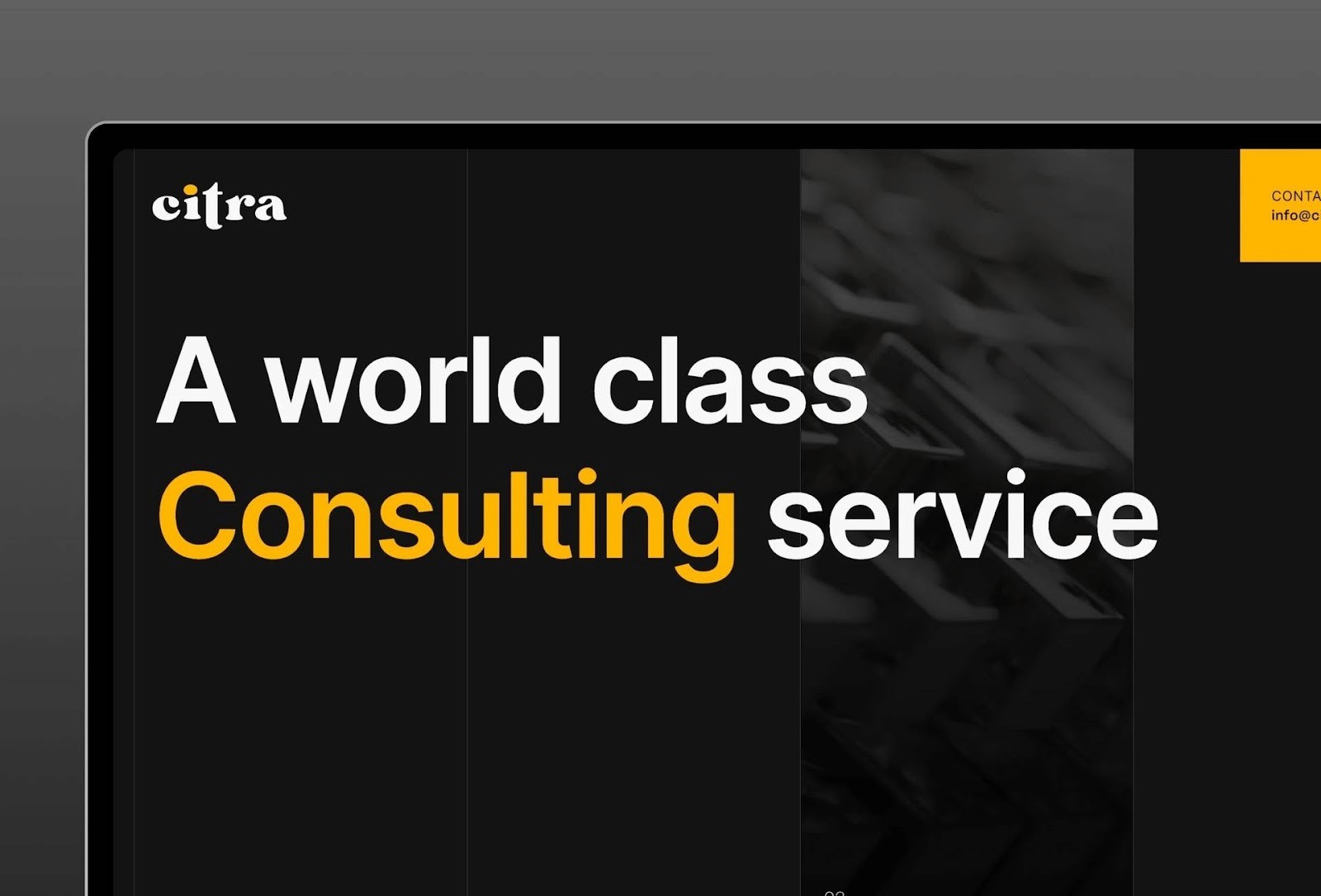 citra framer template