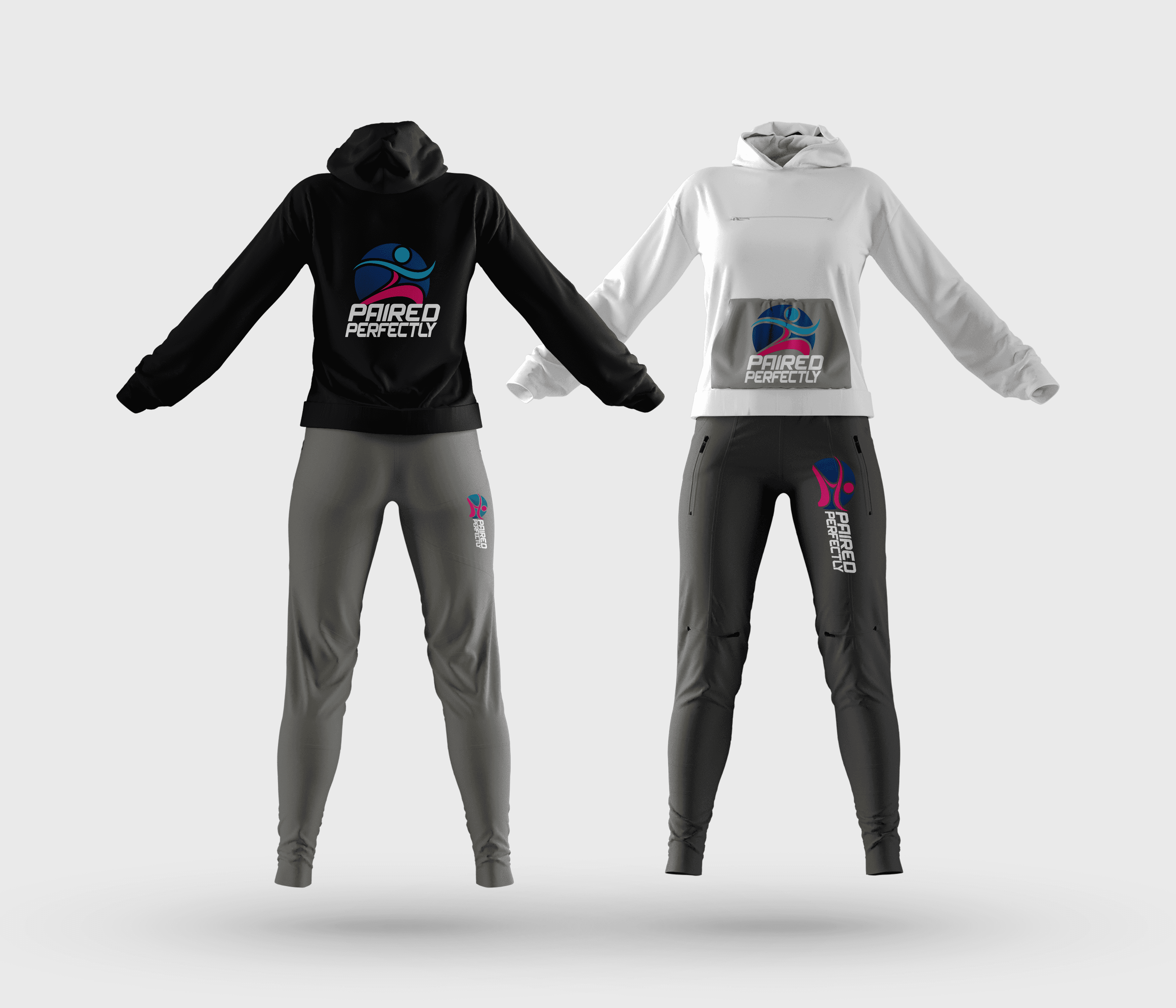 hoodie branding