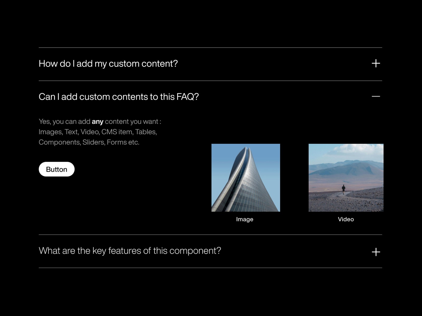 Framer中文网免费组件模板、Framer组件、Framer模板、Framer教程、Framer汉化