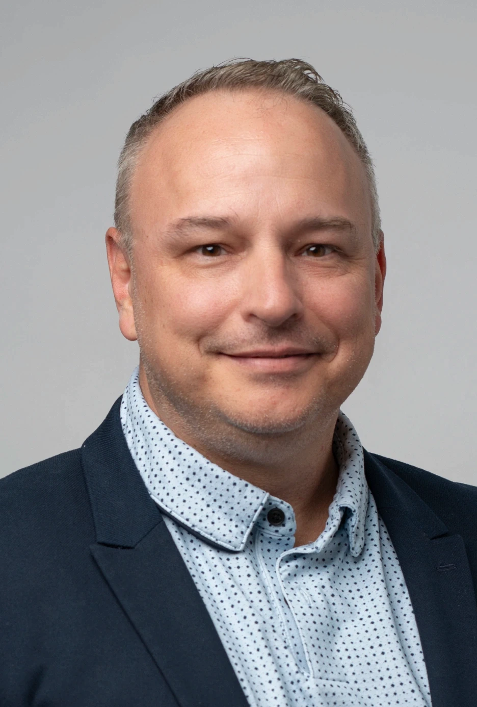 Mark Ruettiger, Senior Vice President of Operations