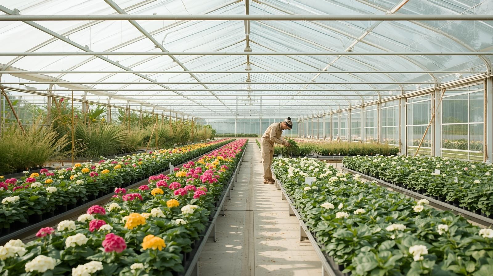 H-2A Visas for Greenhouse and Nursery Workers