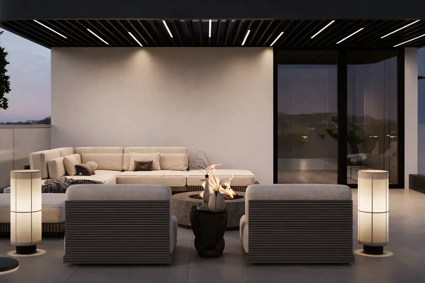 Isola Villa Terra Collection