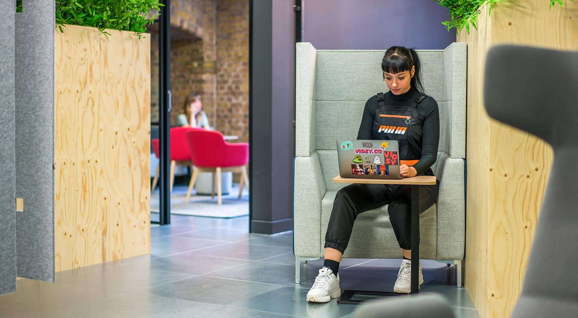 people-centric spaces