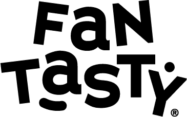 fantasty logo zwart