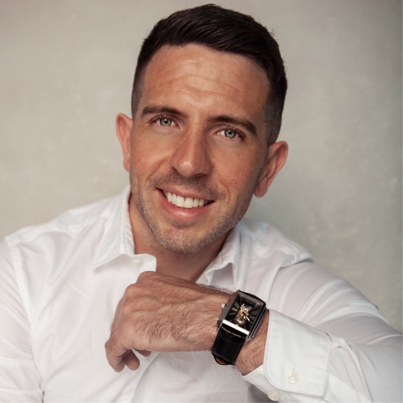 Profile Image of Testimonial's Author