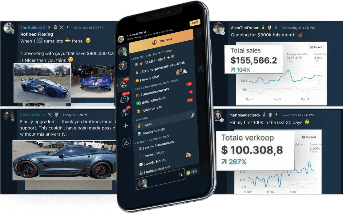 A Campus computer illustration