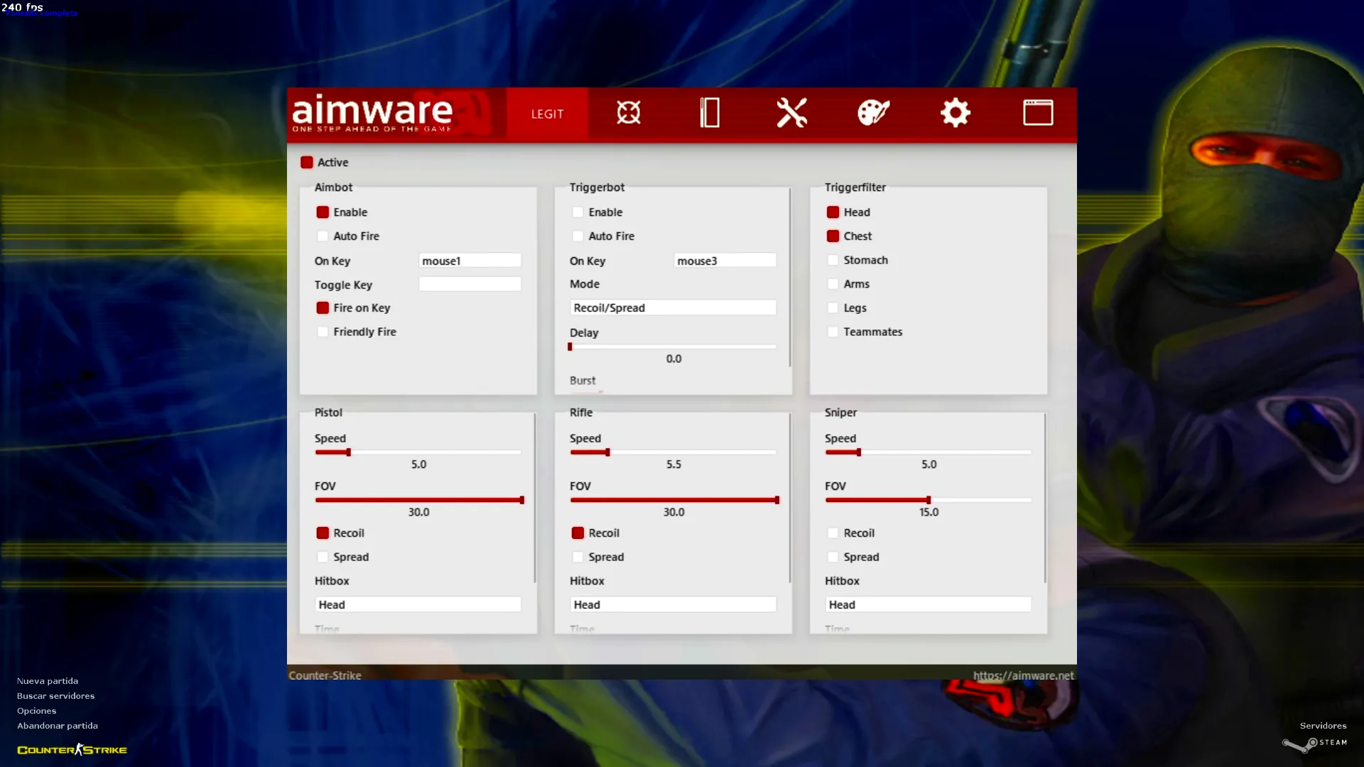 AIMWARE