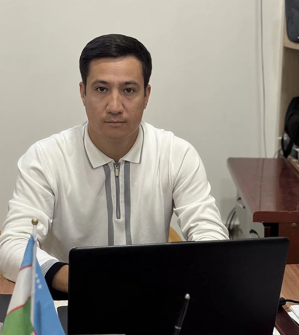 Nozim Toshbekov