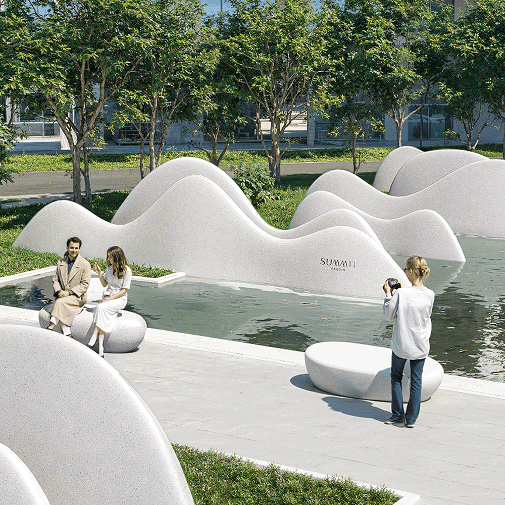 Black-and-white macro of a dandelion seed head on white—delicate botanical detail.