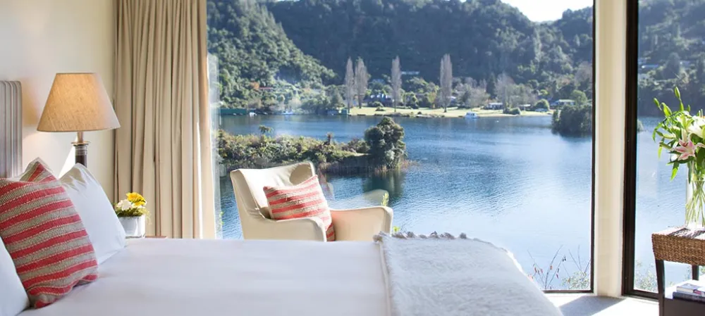 Honeymoon in New Zealand