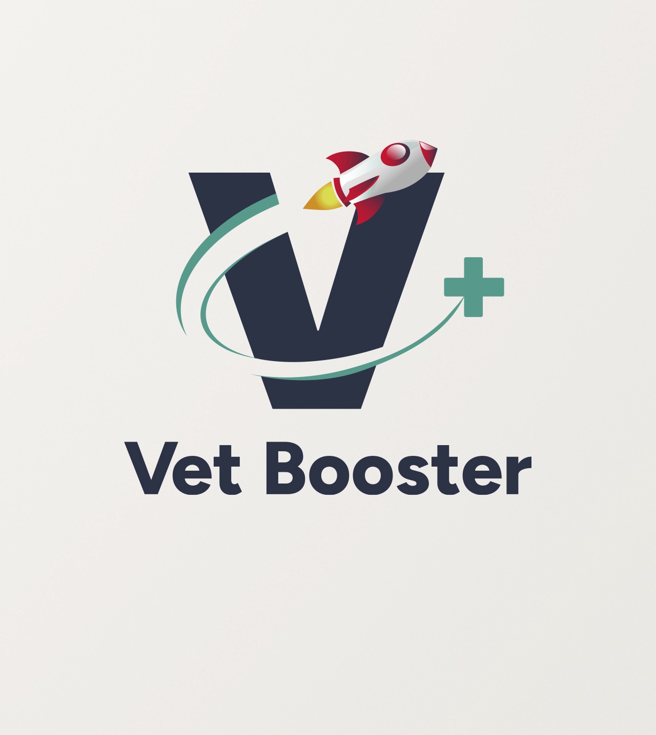 Vet Booster logo