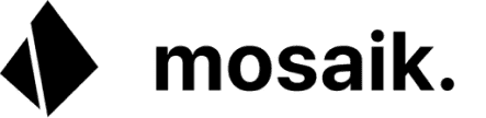 Mosaik brand using Thenty for user authentication and member gating