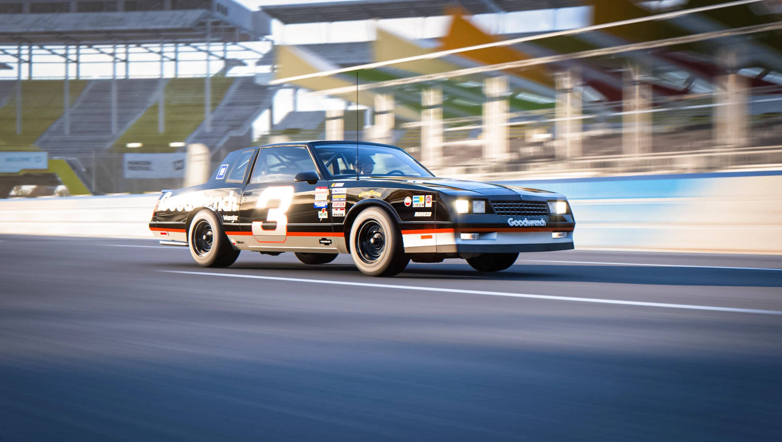 Chevy Monte Carlo 1988