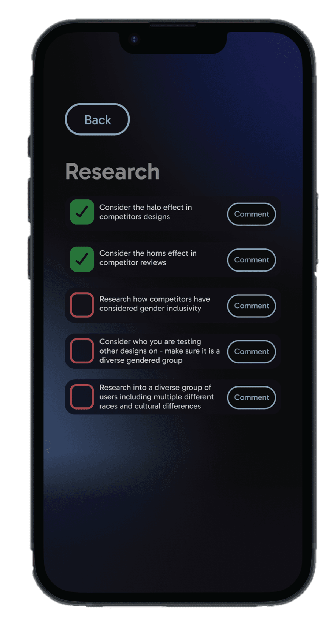 Image of Virgin wines project