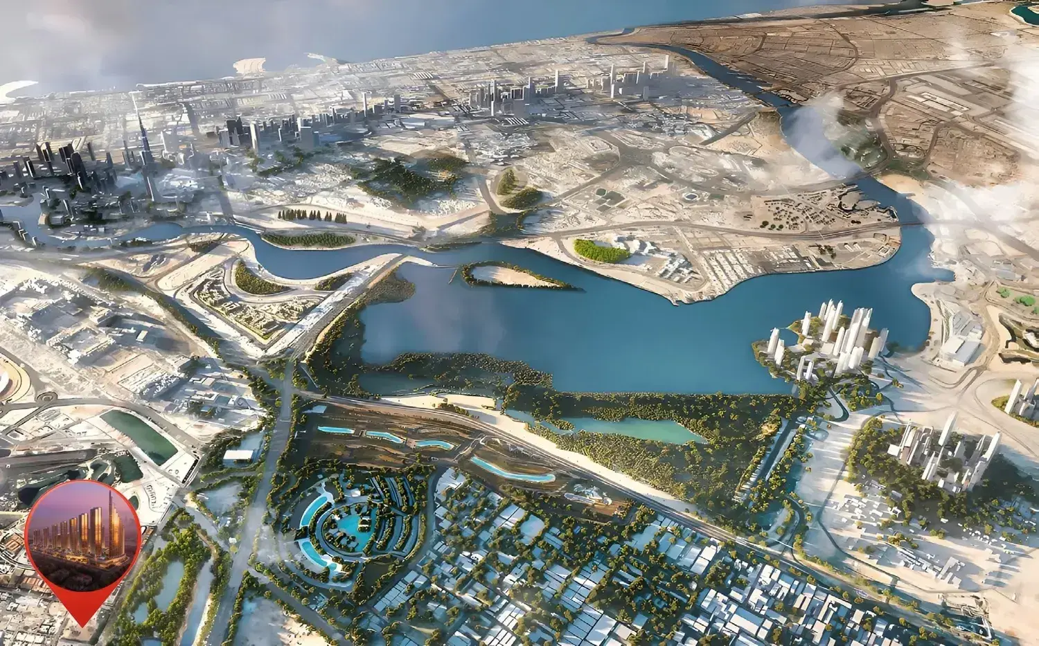 maybach 6 location map in meydan