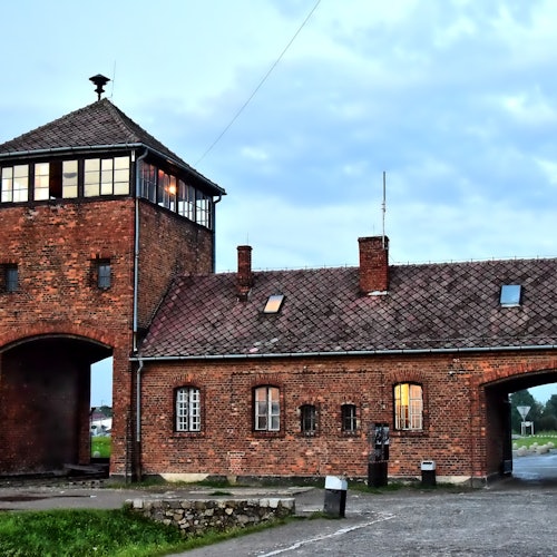 Gedenkstätte Auschwitz-Birkenau