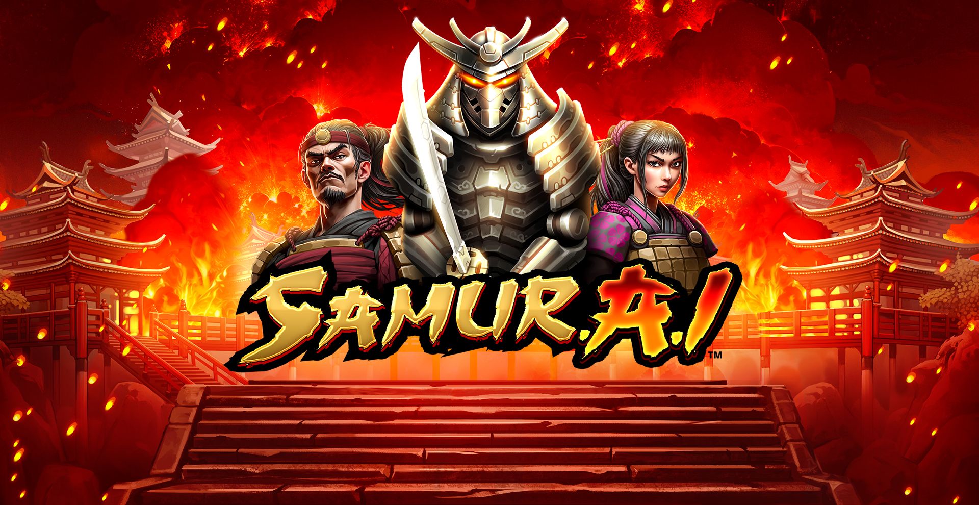 Samur.A.I - scene officielle Skywind