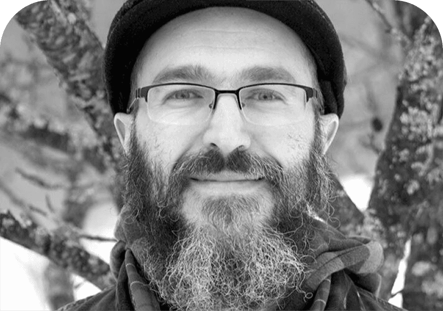 headshot of Dave Boehnlein.