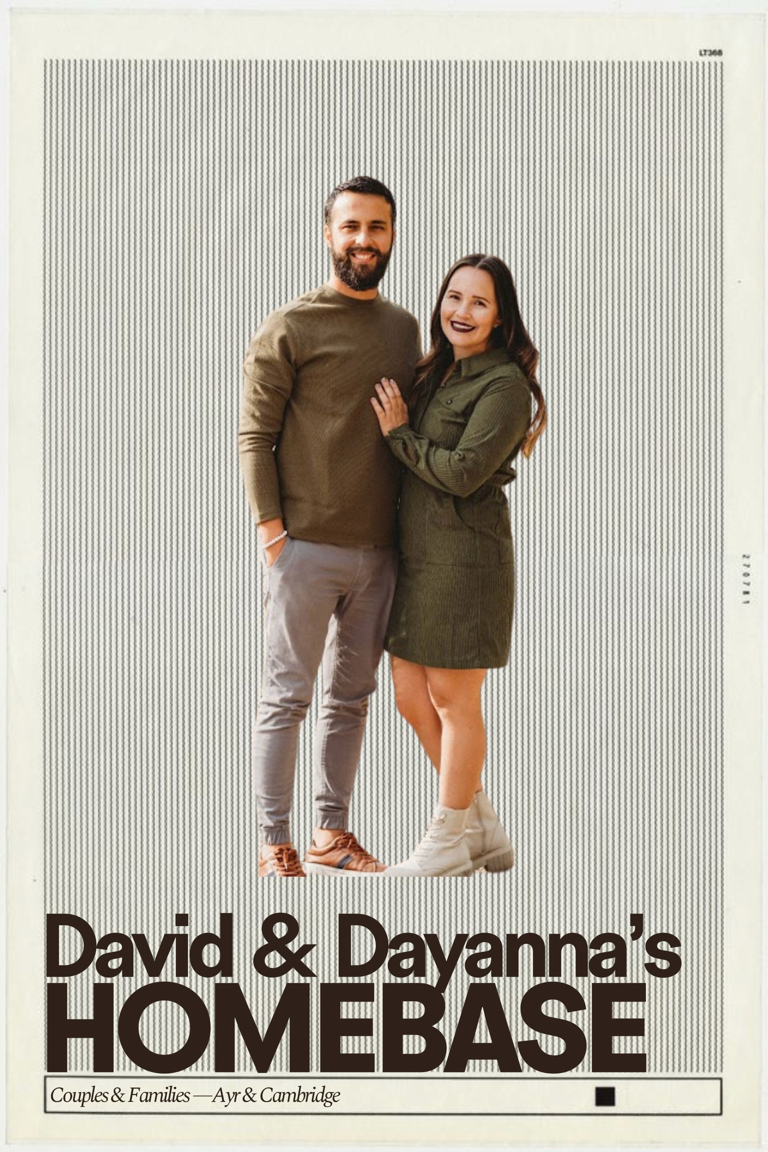 David & Dayanna's Homebase