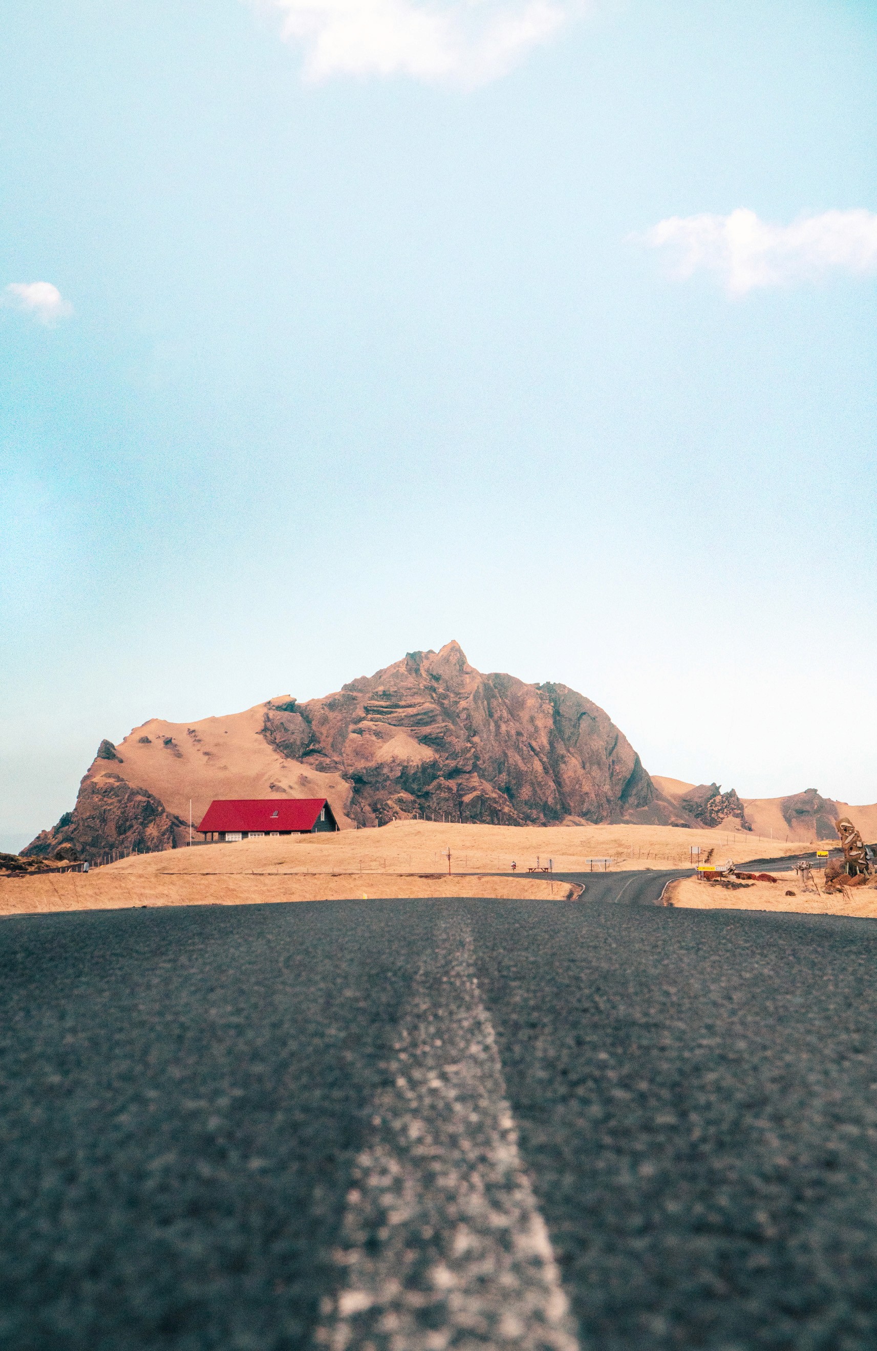 The road to somewhere