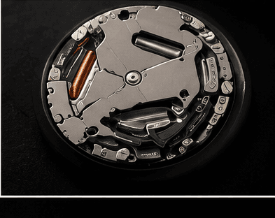 LUNÀRIS Japanese quartz movement
