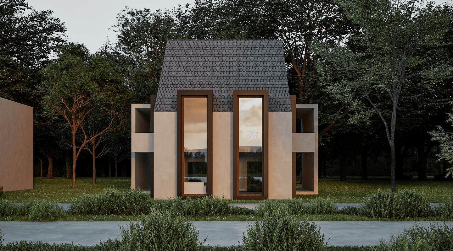 The Sothern - Bob Manders exlclusive living home