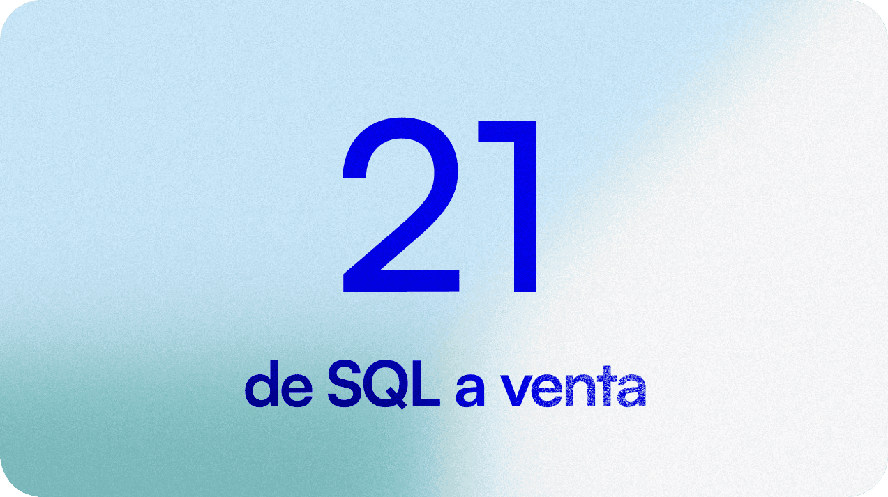 Billber Modela Software Automatización 21 de SQL a la venta
