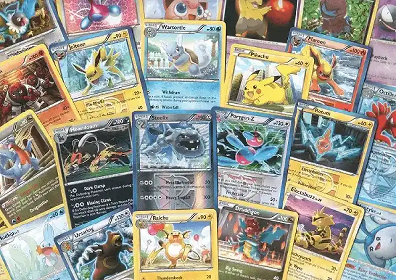 Pokemon Cards