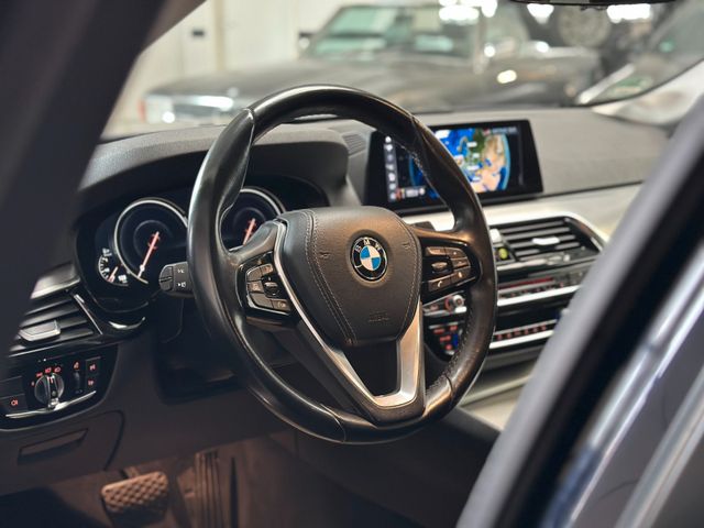 BMW 520 2017 BLUE Gebrauchtwagen - Galeriebild 11