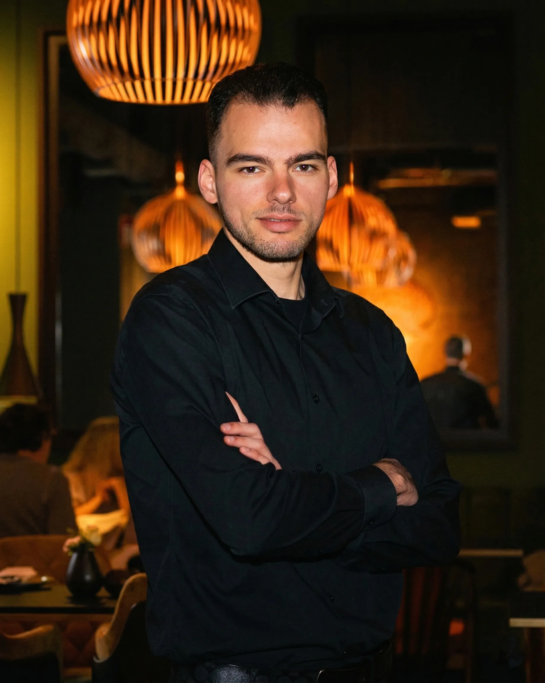 Bleron Iseni Portrait