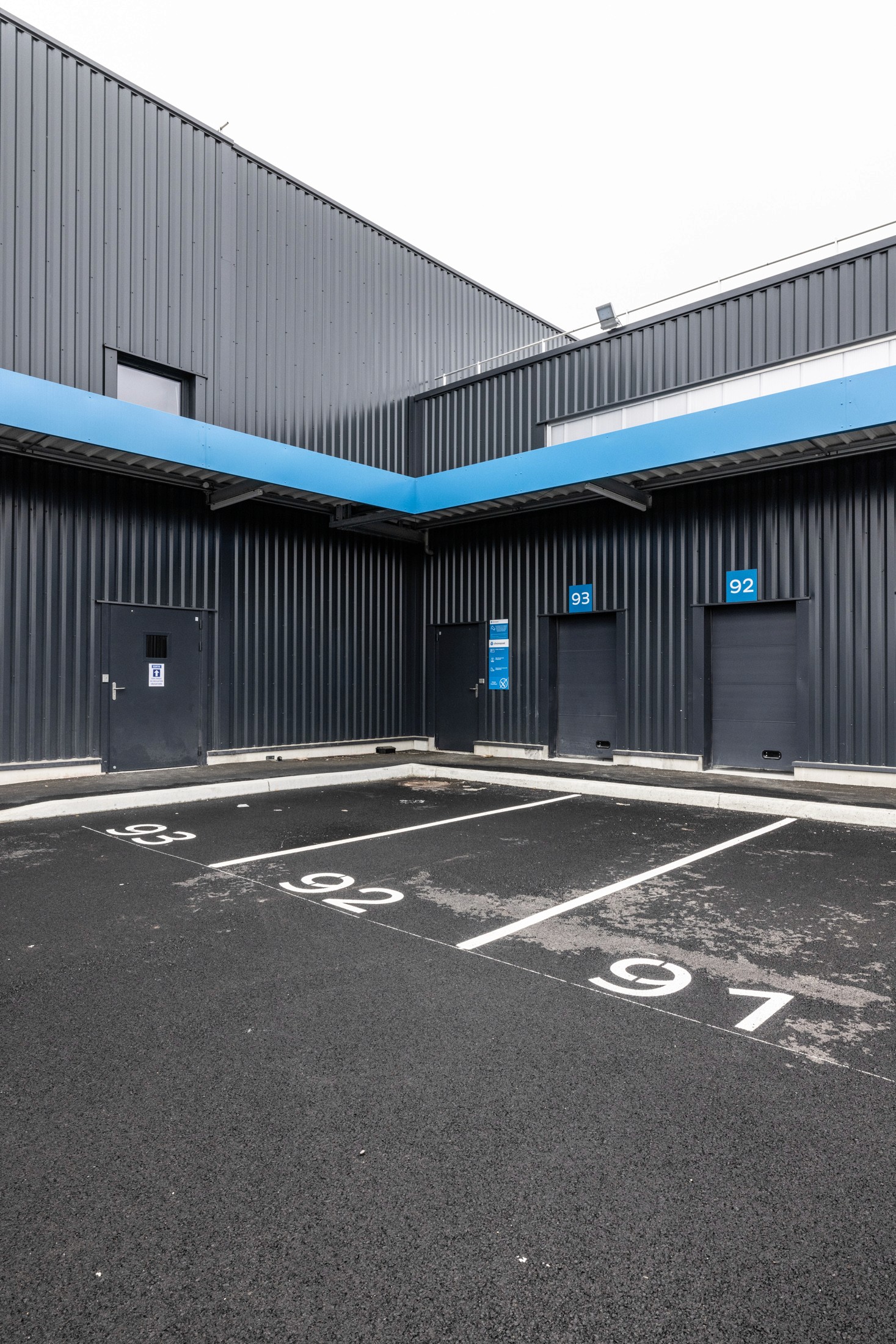 Image secteur industriel