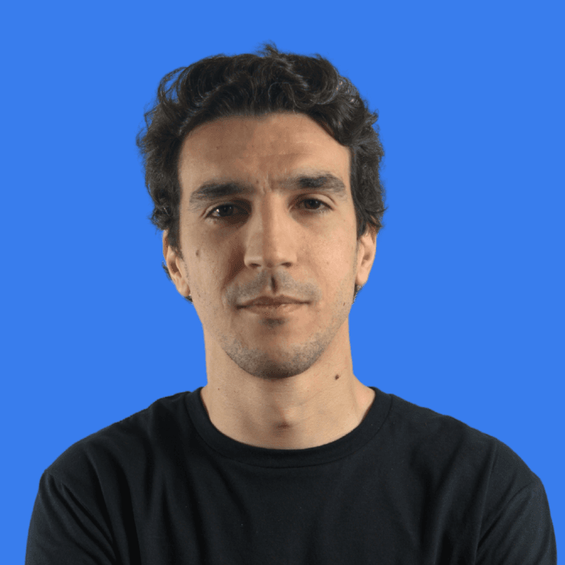 Portrait of Kamil Bennani-Smires, Head of Advanced Analytics, Co-Founder of Astrafy.