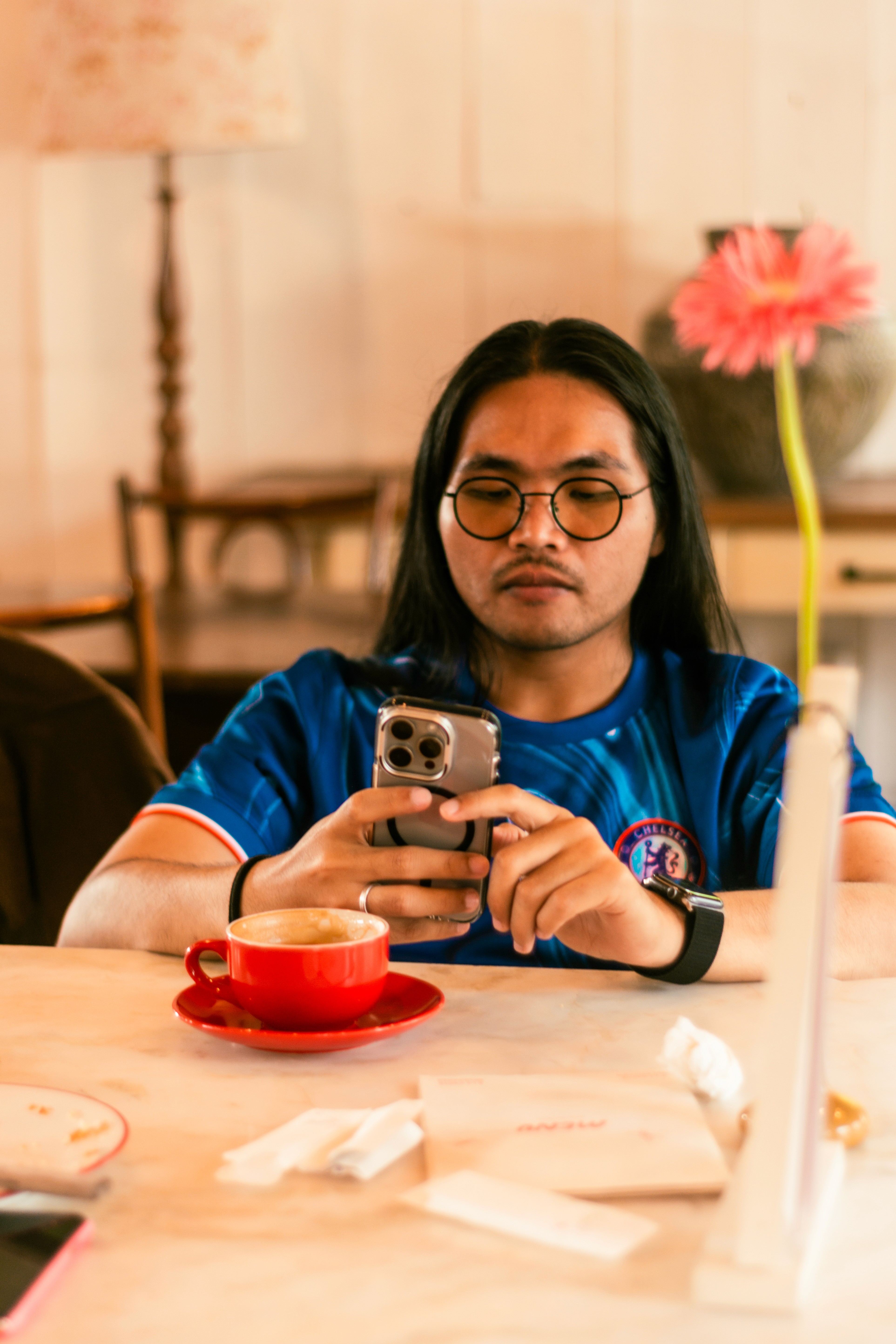 Ferry at Retawu Deli Malang