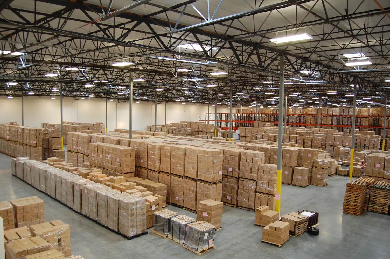 Berry Direct Warehouse