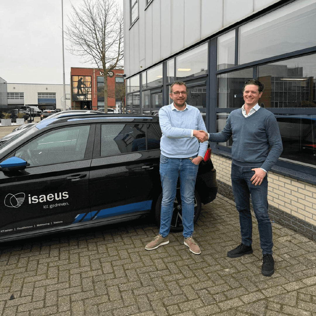 IC -Automatisering neemt Isaeus over