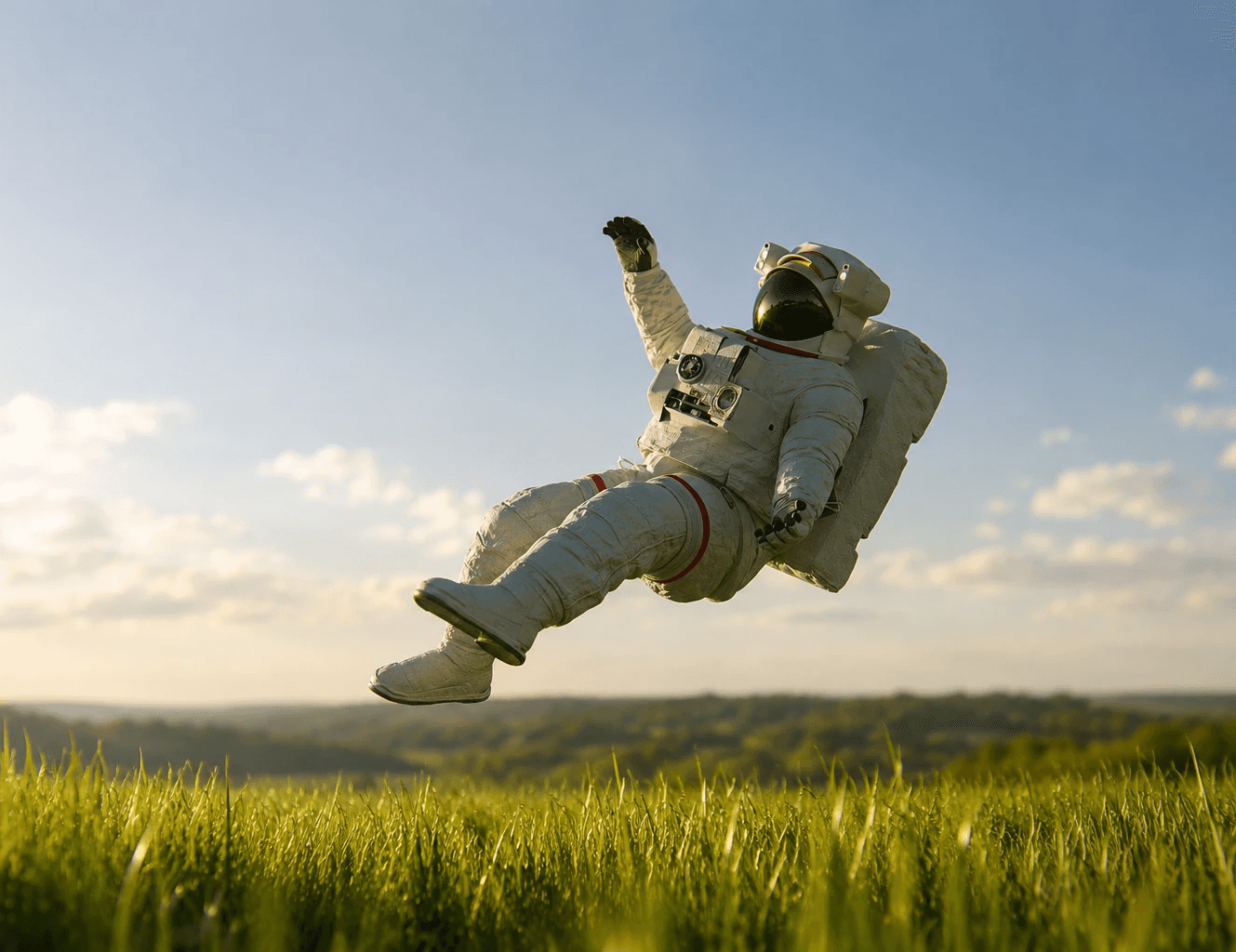 unamas.io - astronaut in space