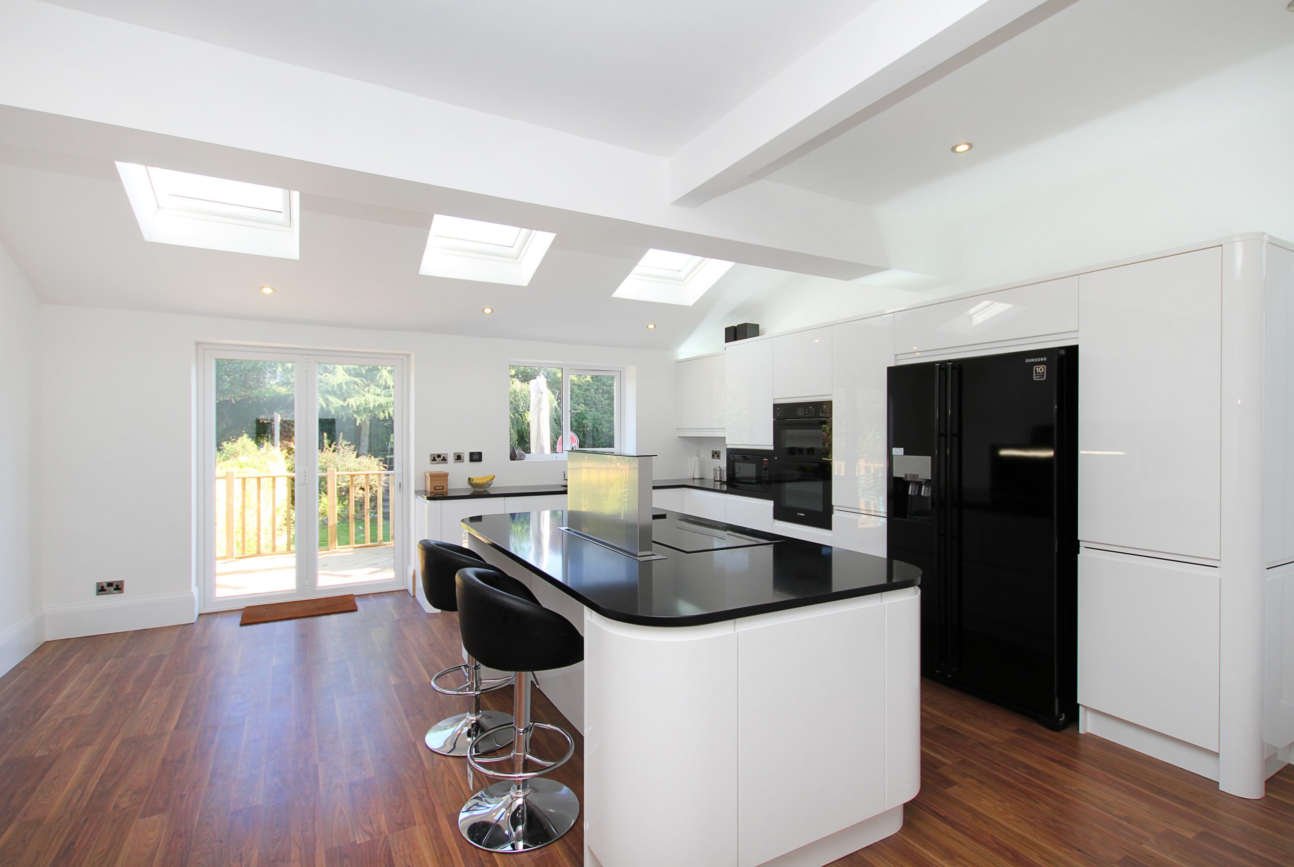 single storey rear extension sheffield