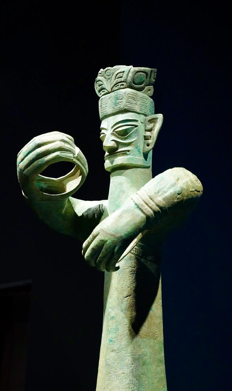 Sanxingdui Museum