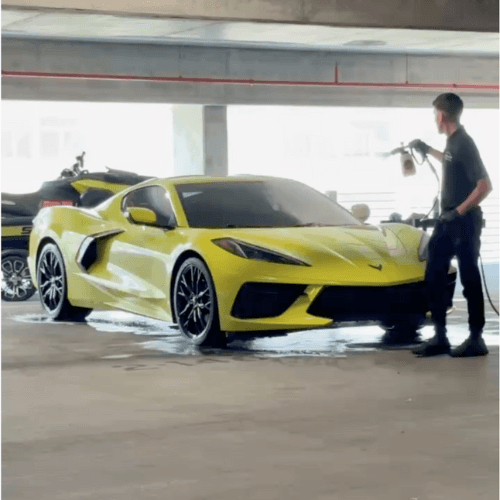 Car Front