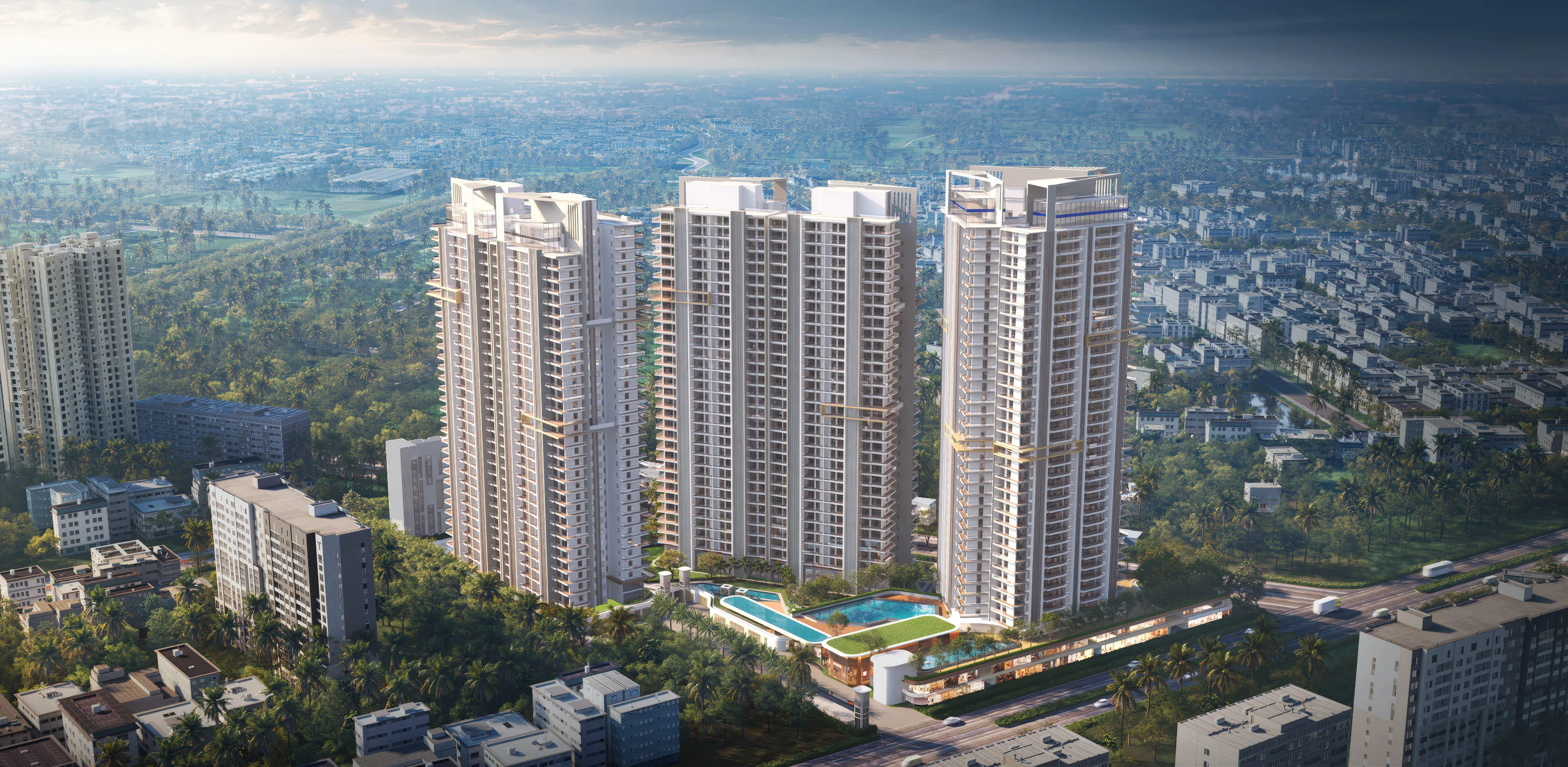 Satya Levante Residences