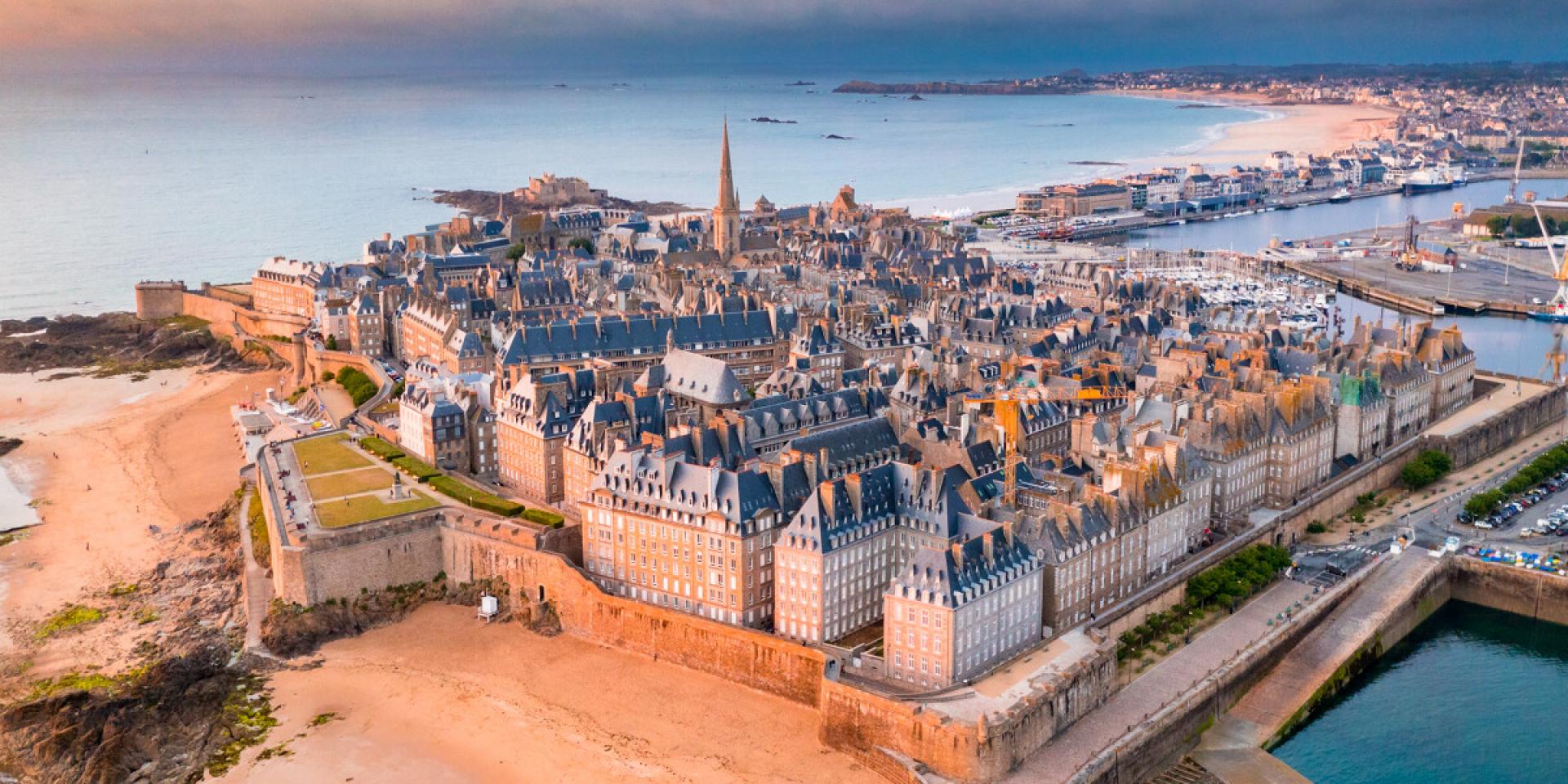Ville Saint-Malo