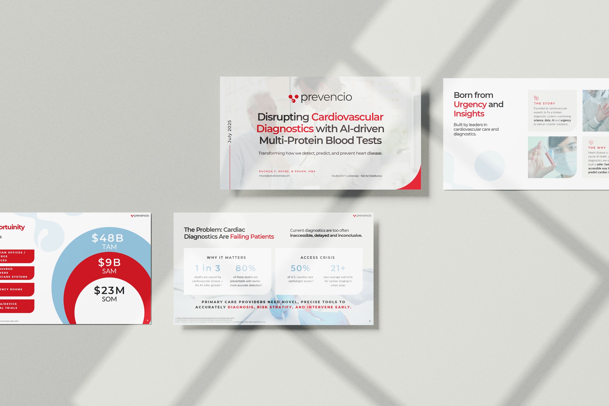 Laptop displaying a website for 'Hat Haven', showcasing a red fedora collection.