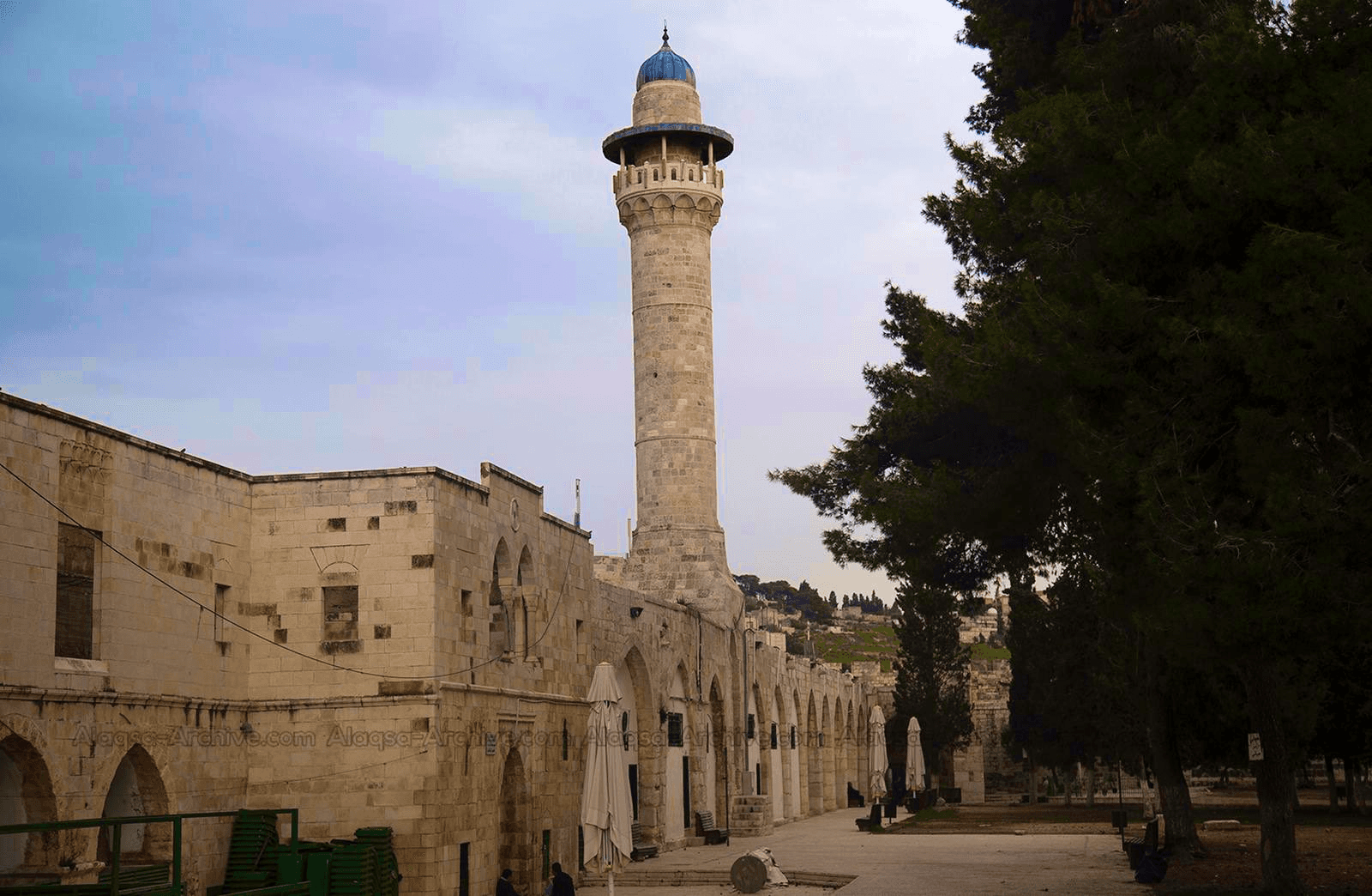 Esbat Kapısı Minaresi