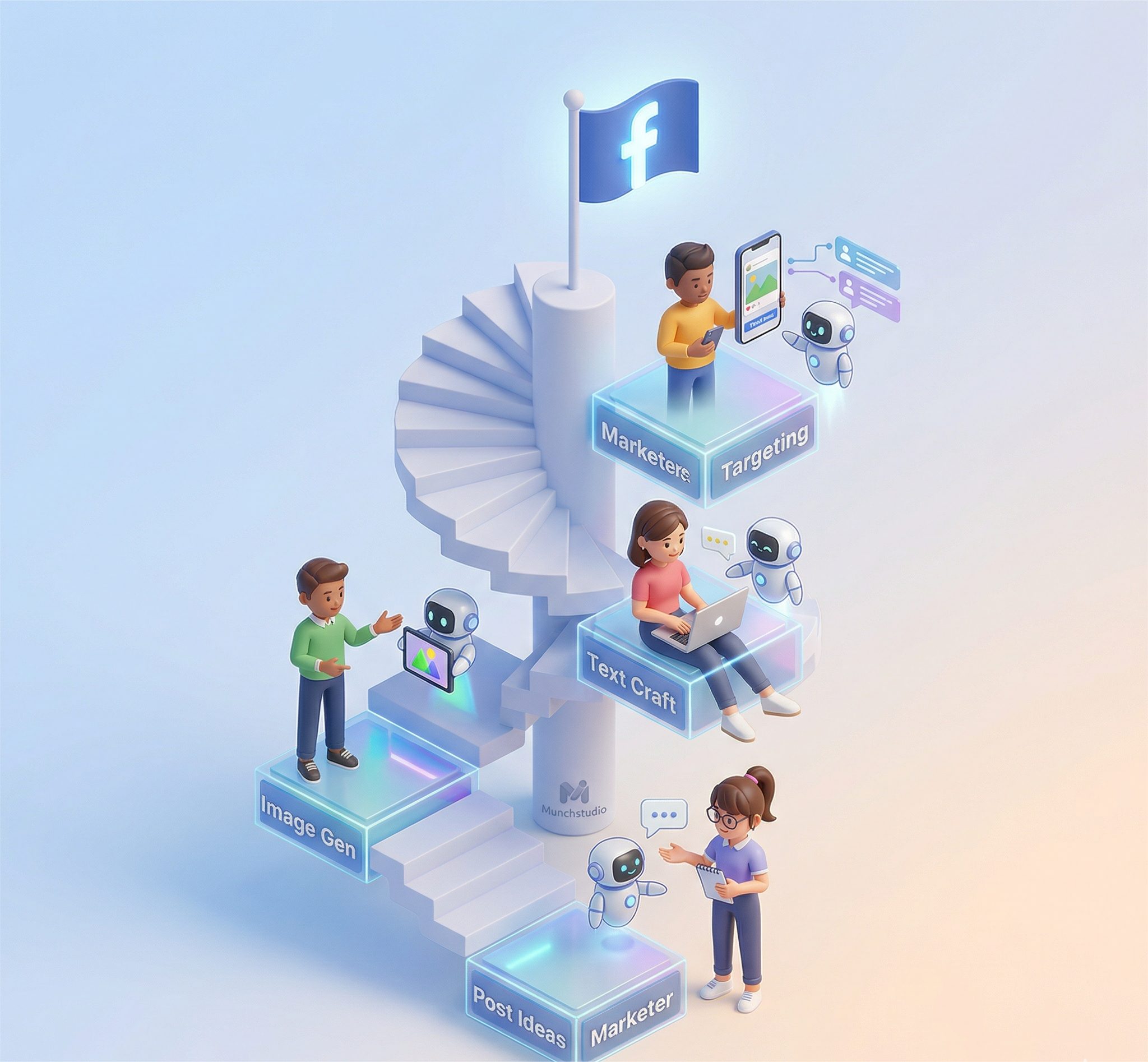 Post on Facebook Automatically