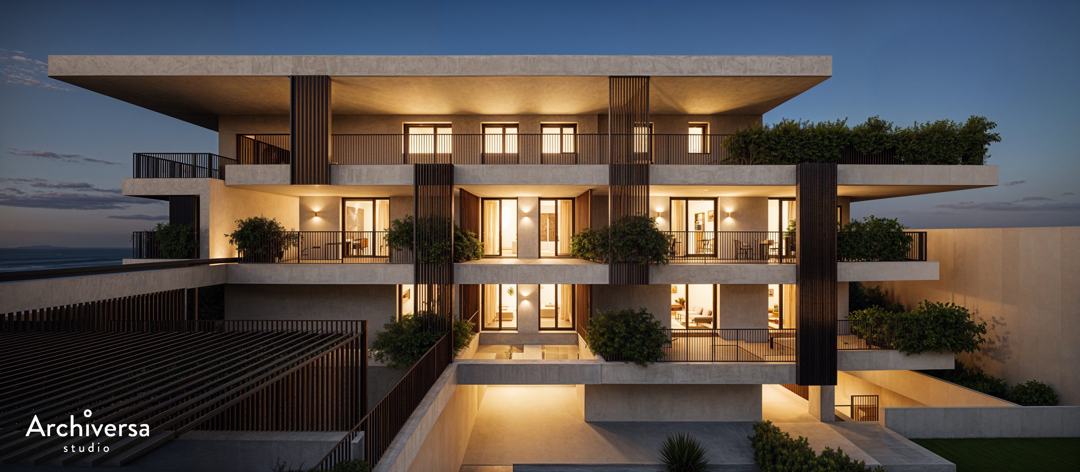 Aven Dense Residence