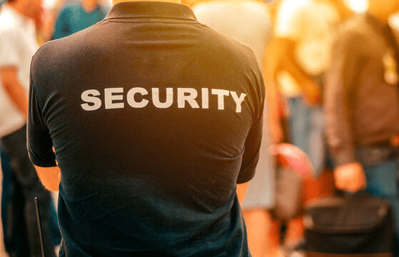 contemporary home with glass walls and pool