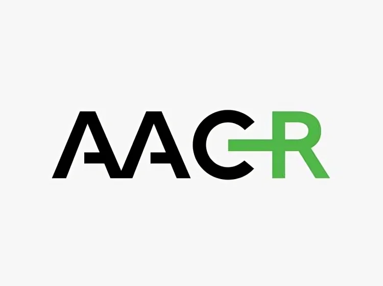 AACR Annual Meeting 2027 logo