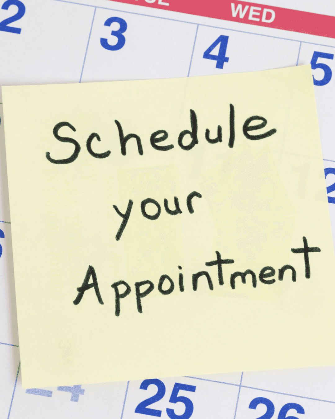 When to Schedule Dental Appointments