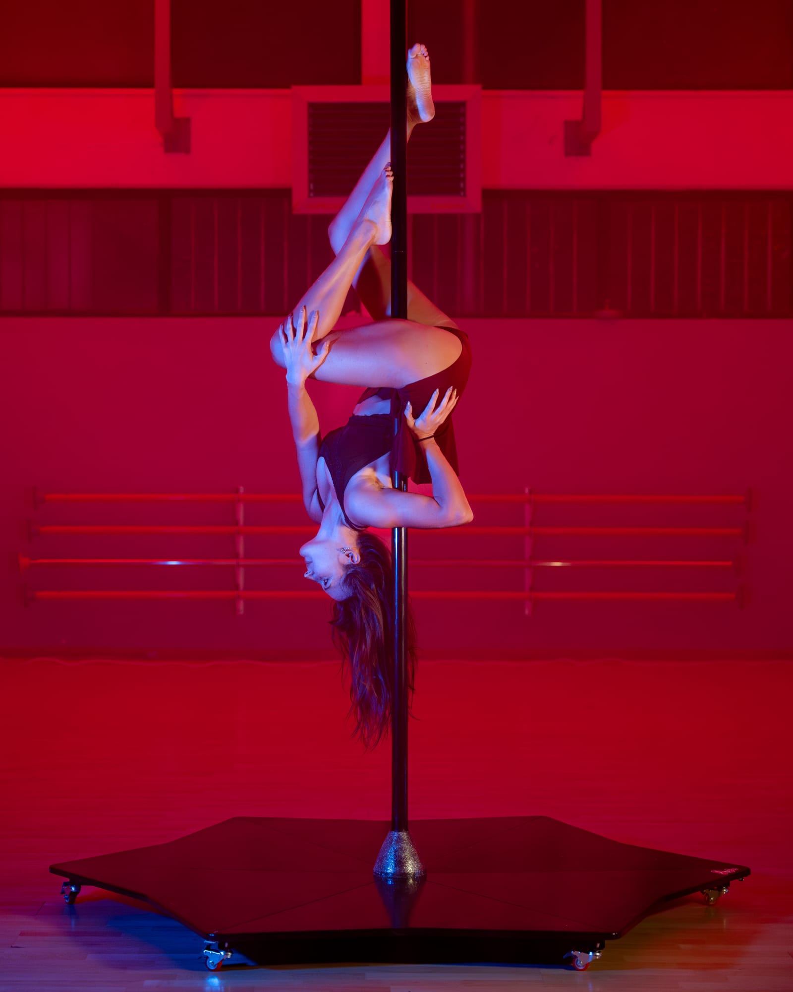 Pole Dance a Fucecchio | Vitality One Club Pole Dance
