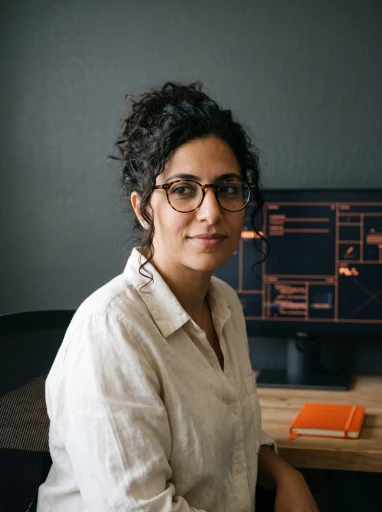 Aisha Karim, Head of Engineering